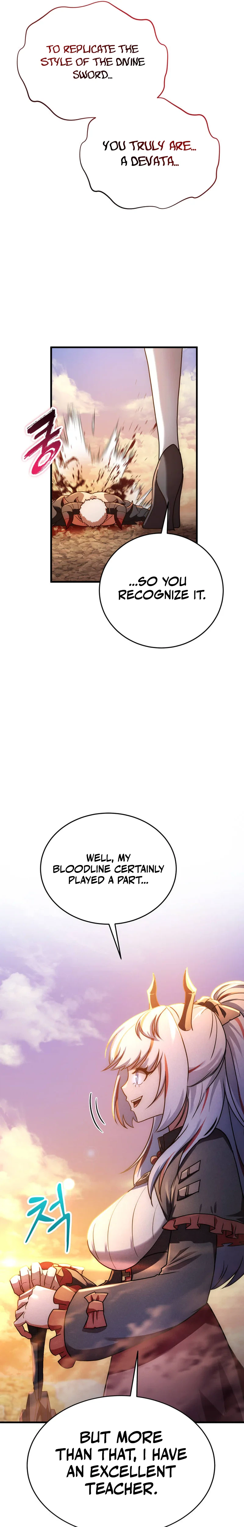 I Became the Master of the Weakest Demon King Chapter 27 Page 56