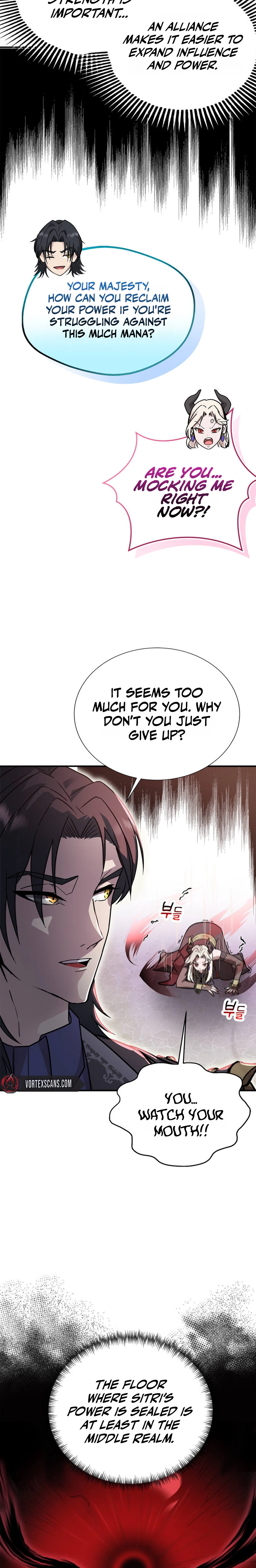 I Became the Master of the Weakest Demon King Chapter 4 Page 11