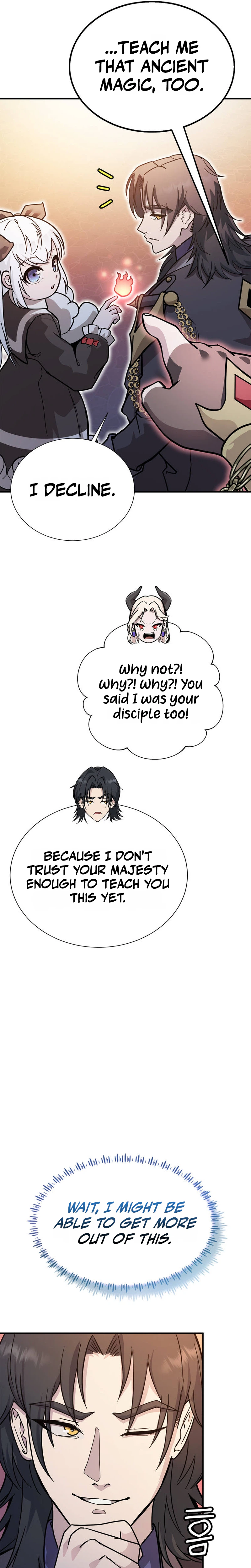 I Became the Master of the Weakest Demon King Chapter 4 Page 32
