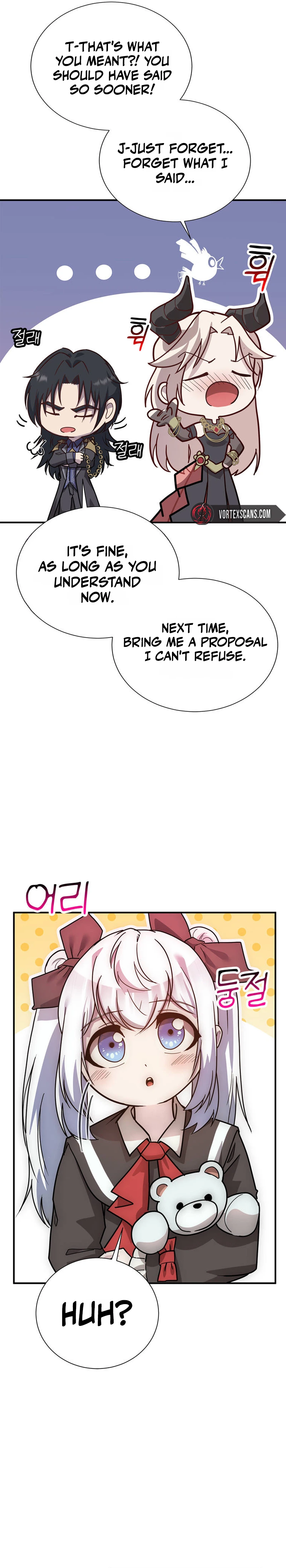 I Became the Master of the Weakest Demon King Chapter 4 Page 35