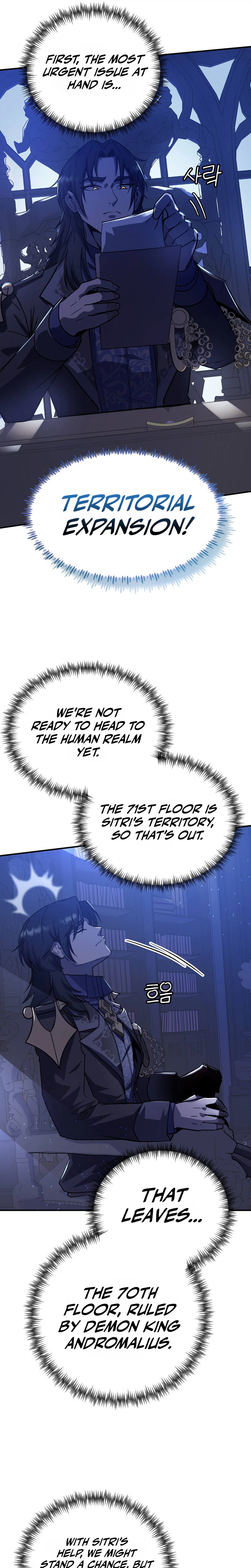 I Became the Master of the Weakest Demon King Chapter 4 Page 38