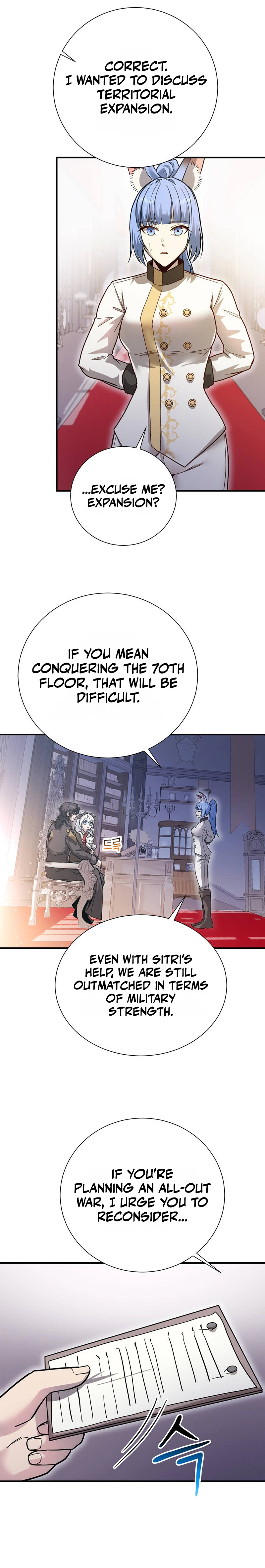 I Became the Master of the Weakest Demon King Chapter 4 Page 41