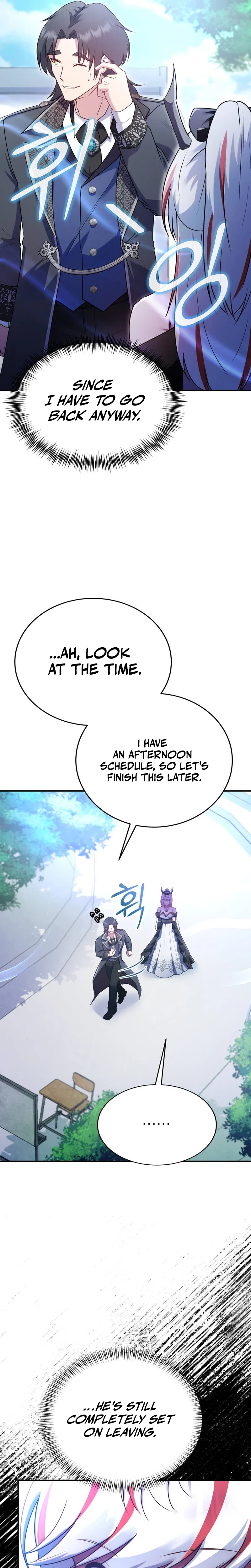 I Became the Master of the Weakest Demon King Chapter 24 Page 10