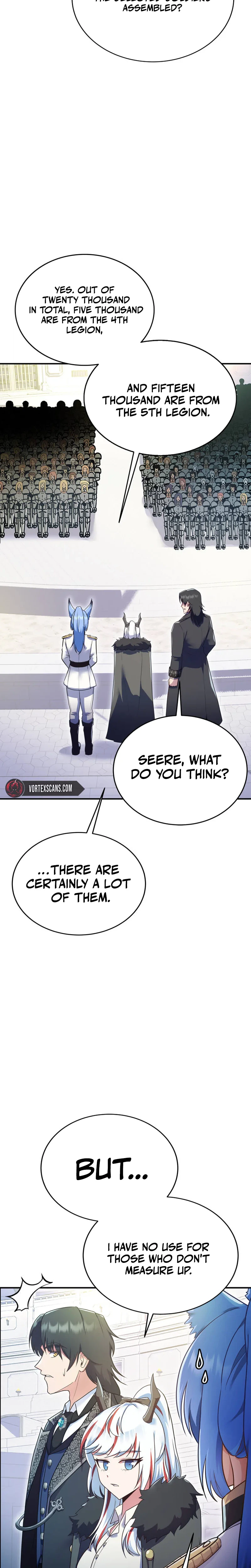 I Became the Master of the Weakest Demon King Chapter 24 Page 20