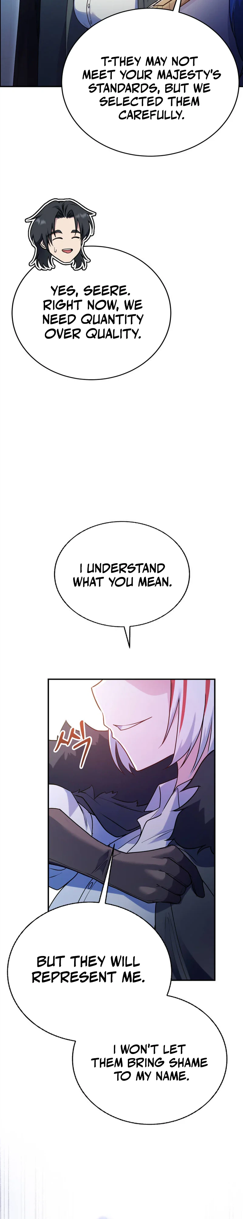 I Became the Master of the Weakest Demon King Chapter 24 Page 21
