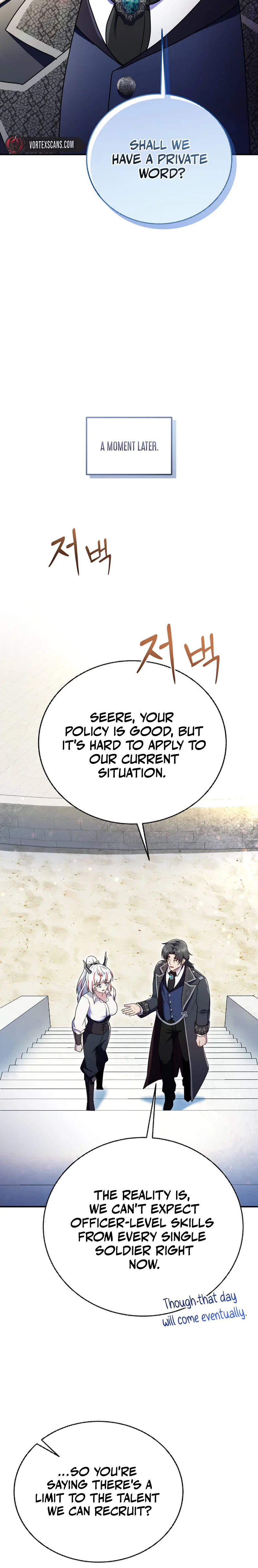 I Became the Master of the Weakest Demon King Chapter 24 Page 27