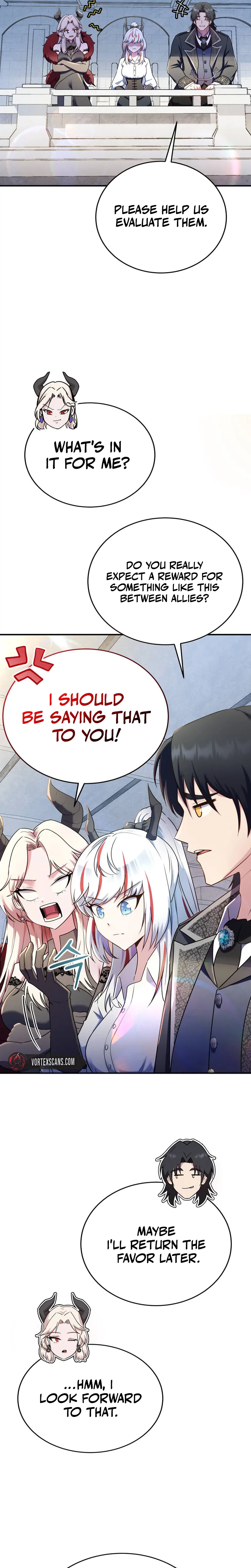 I Became the Master of the Weakest Demon King Chapter 24 Page 29