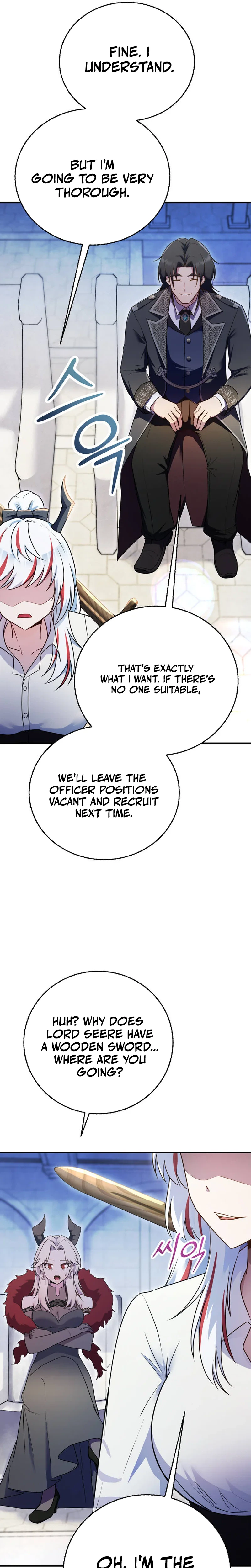 I Became the Master of the Weakest Demon King Chapter 24 Page 31