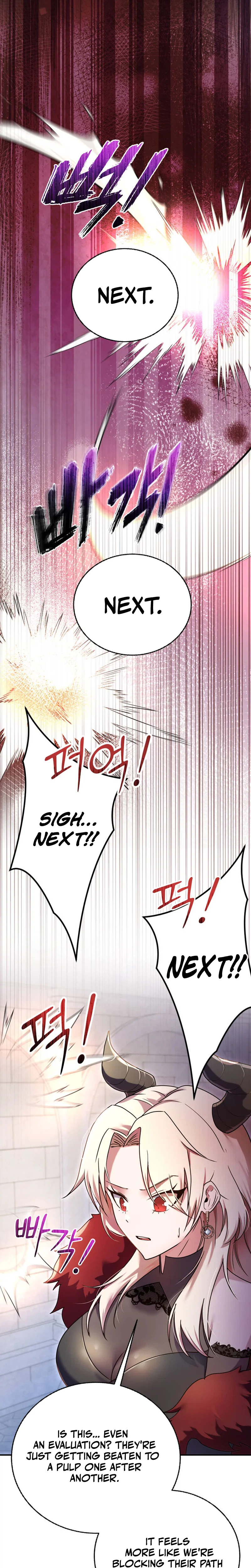 I Became the Master of the Weakest Demon King Chapter 24 Page 40