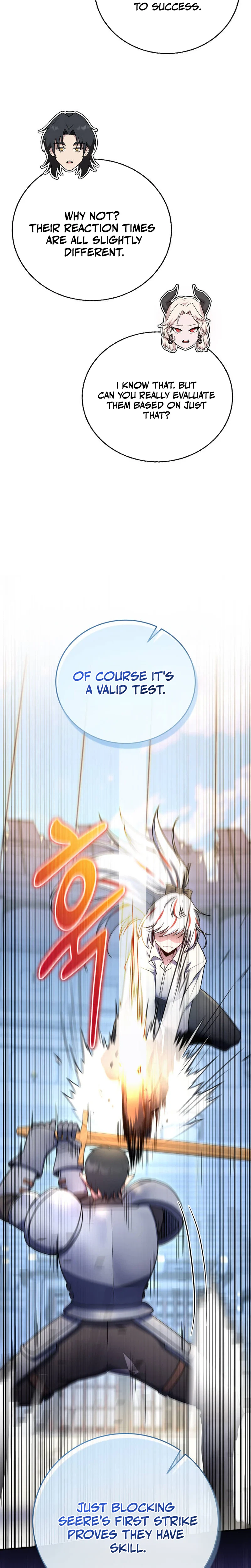I Became the Master of the Weakest Demon King Chapter 24 Page 41