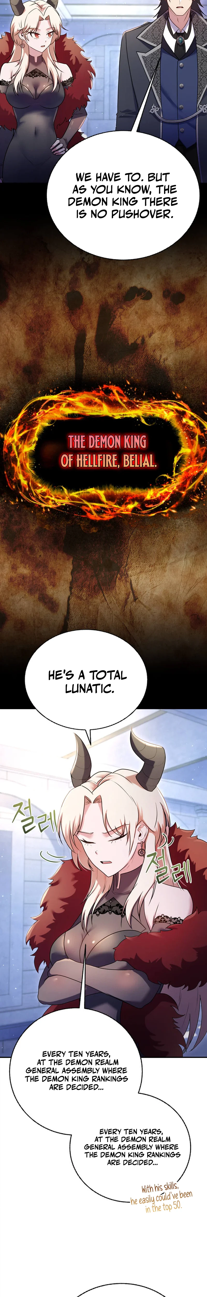 I Became the Master of the Weakest Demon King Chapter 24 Page 44
