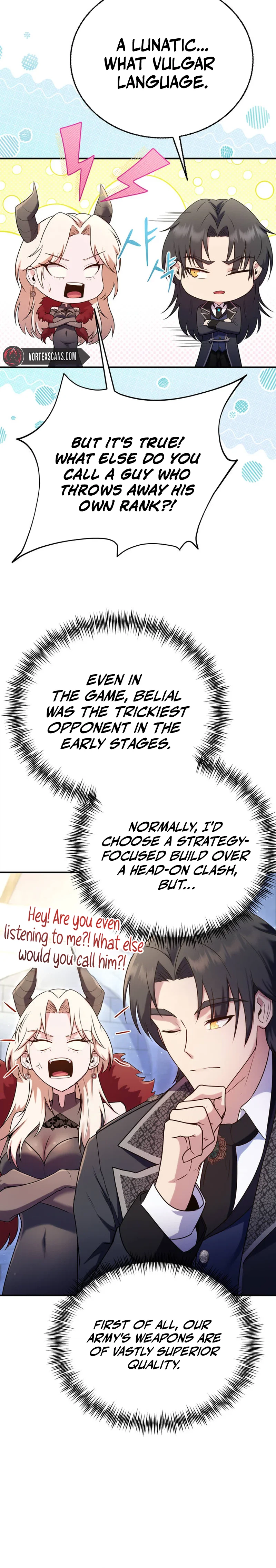 I Became the Master of the Weakest Demon King Chapter 24 Page 45
