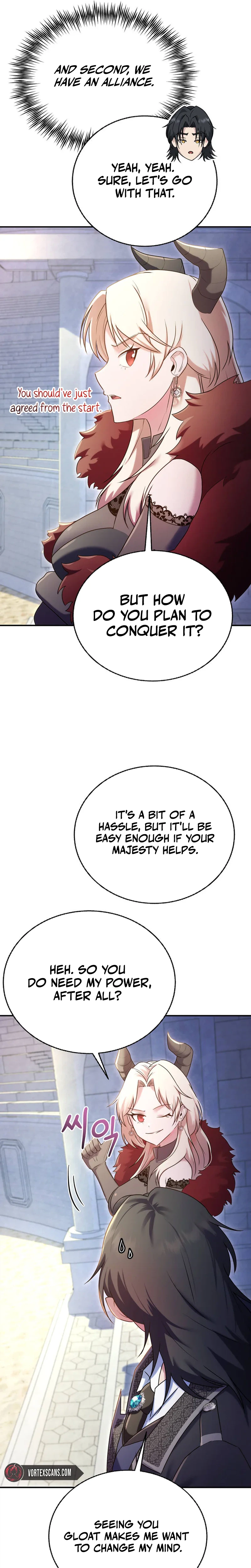 I Became the Master of the Weakest Demon King Chapter 24 Page 46