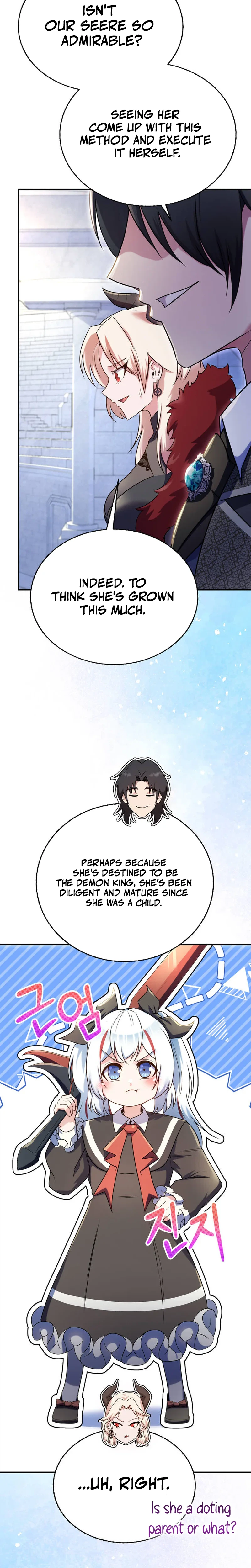 I Became the Master of the Weakest Demon King Chapter 24 Page 51
