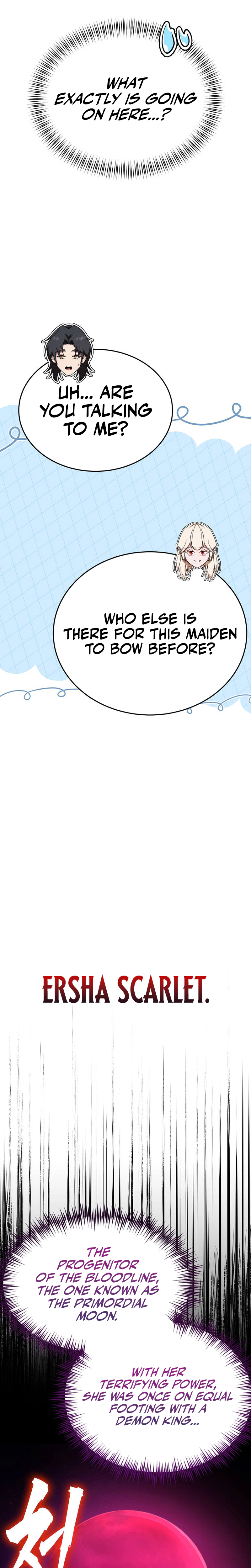 I Became the Master of the Weakest Demon King Chapter 31 Page 7