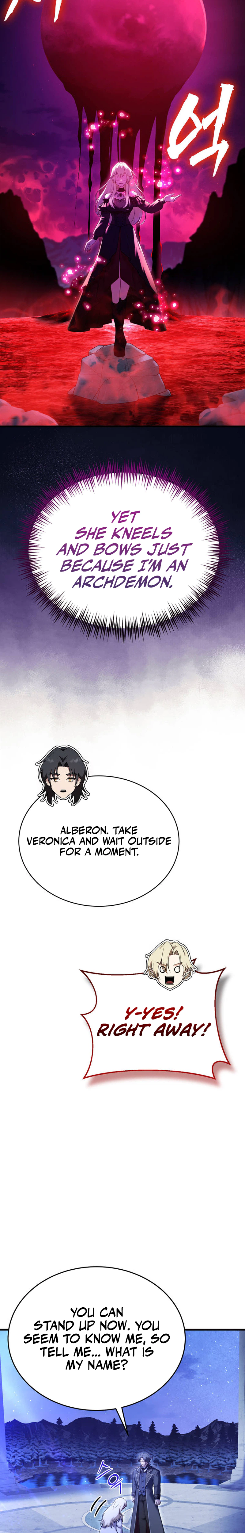 I Became the Master of the Weakest Demon King Chapter 31 Page 8