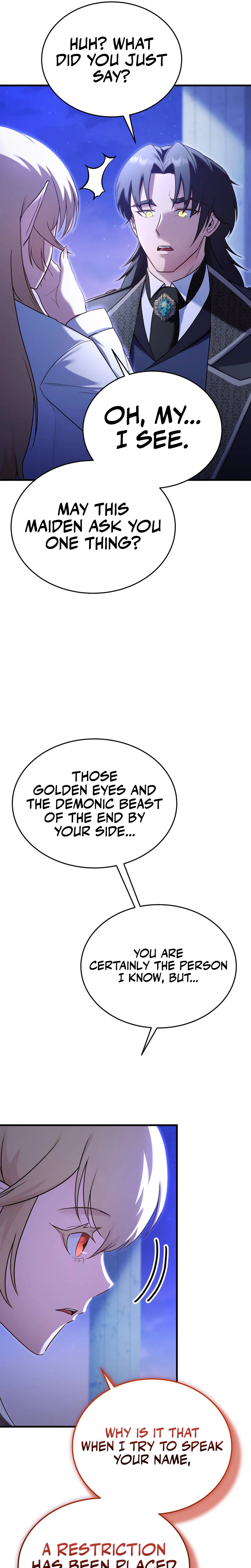 I Became the Master of the Weakest Demon King Chapter 31 Page 10