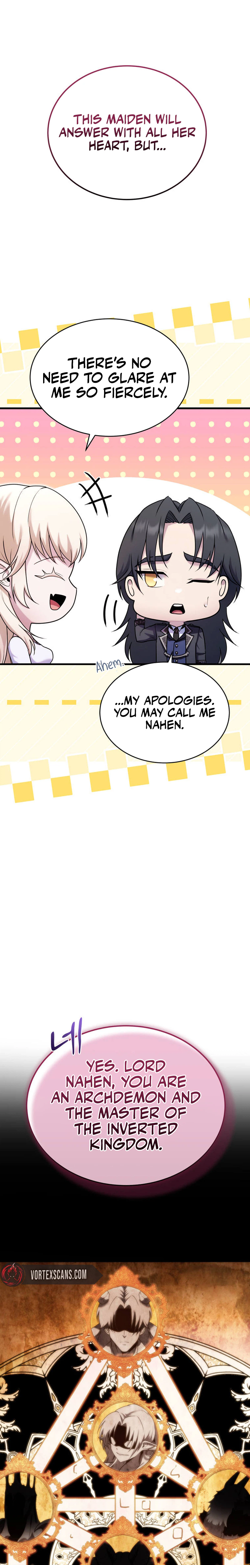 I Became the Master of the Weakest Demon King Chapter 31 Page 14