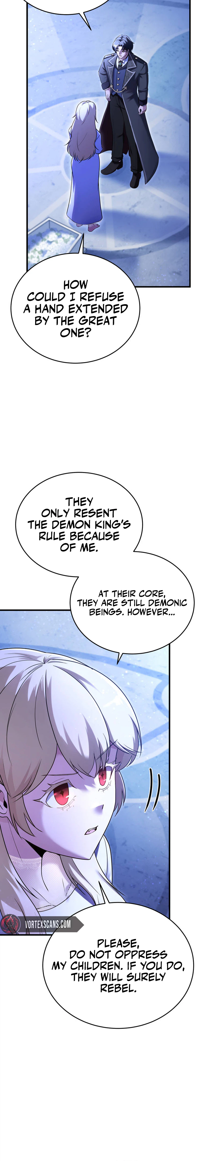 I Became the Master of the Weakest Demon King Chapter 31 Page 21