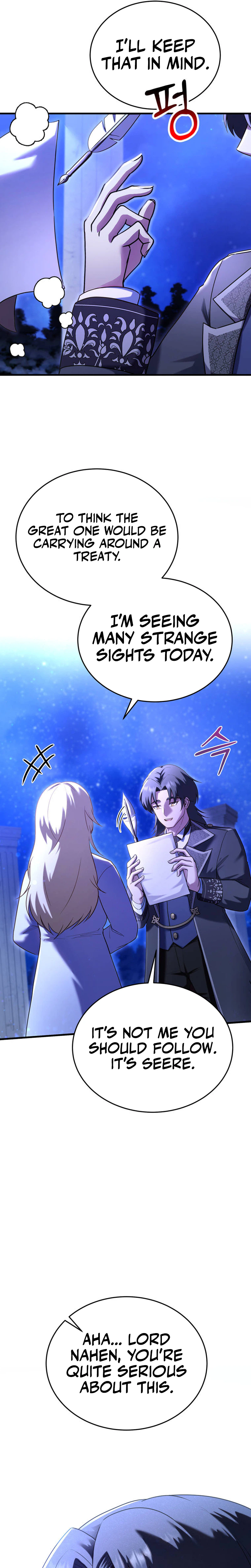 I Became the Master of the Weakest Demon King Chapter 31 Page 22