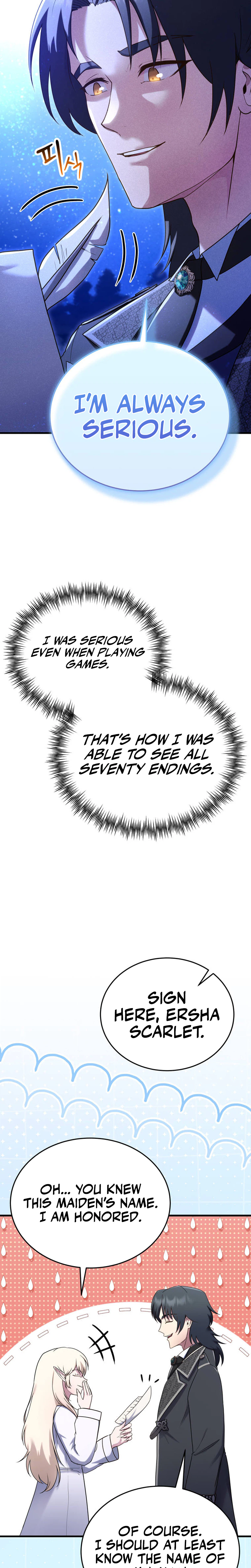 I Became the Master of the Weakest Demon King Chapter 31 Page 23