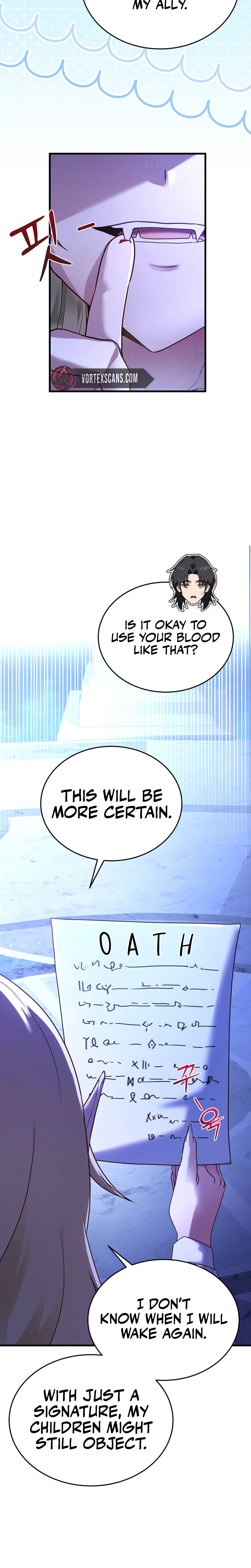 I Became the Master of the Weakest Demon King Chapter 31 Page 24