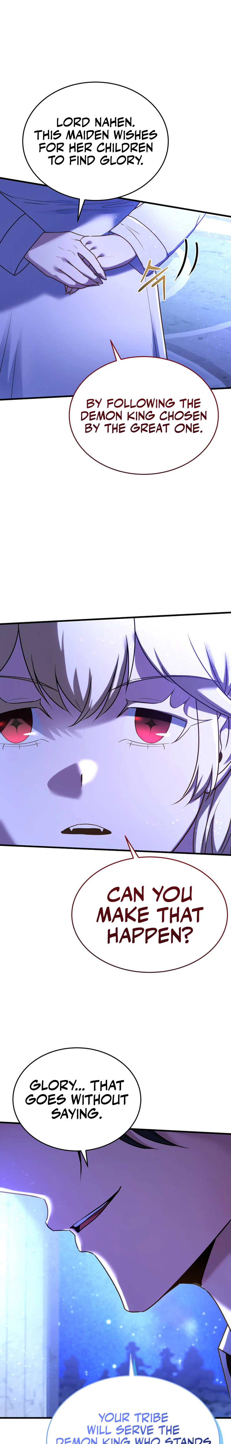 I Became the Master of the Weakest Demon King Chapter 31 Page 25