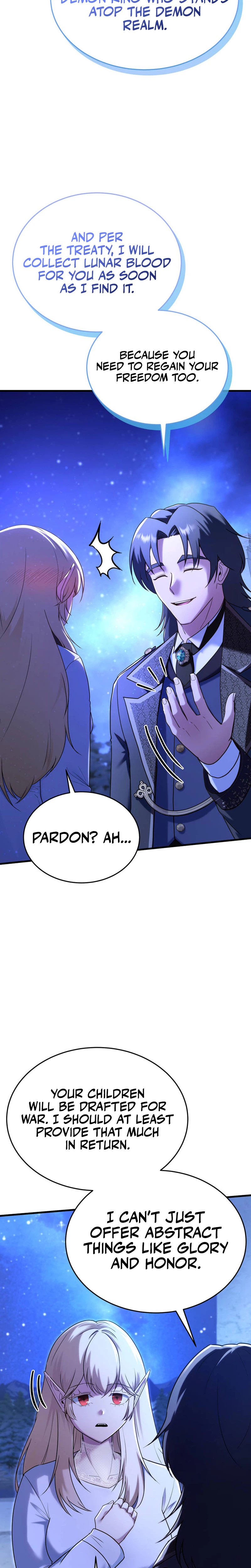 I Became the Master of the Weakest Demon King Chapter 31 Page 26