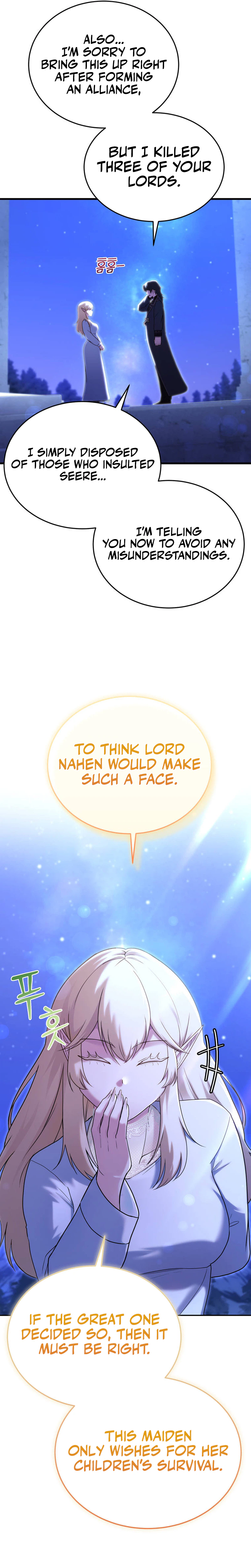 I Became the Master of the Weakest Demon King Chapter 31 Page 28
