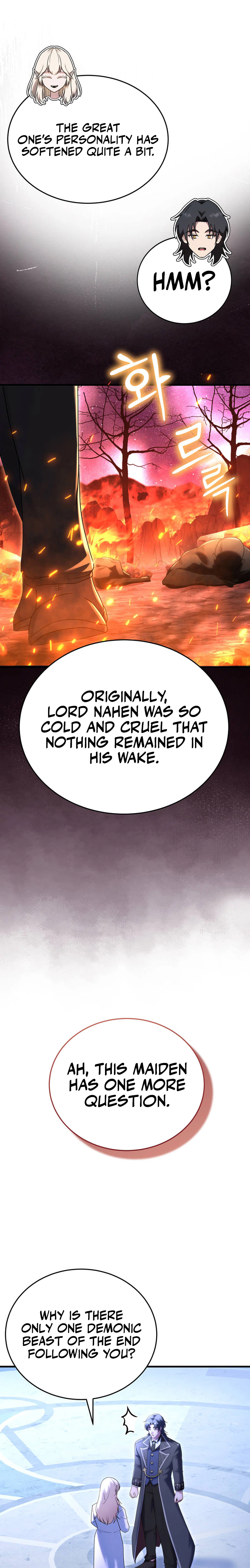 I Became the Master of the Weakest Demon King Chapter 31 Page 29