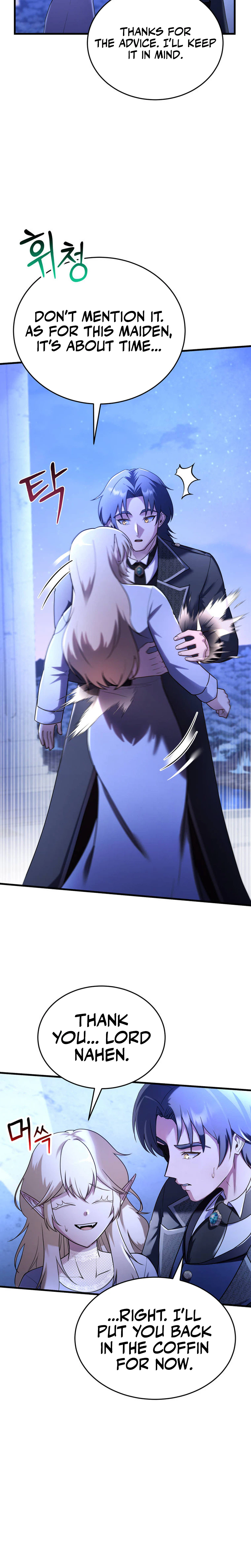I Became the Master of the Weakest Demon King Chapter 31 Page 32