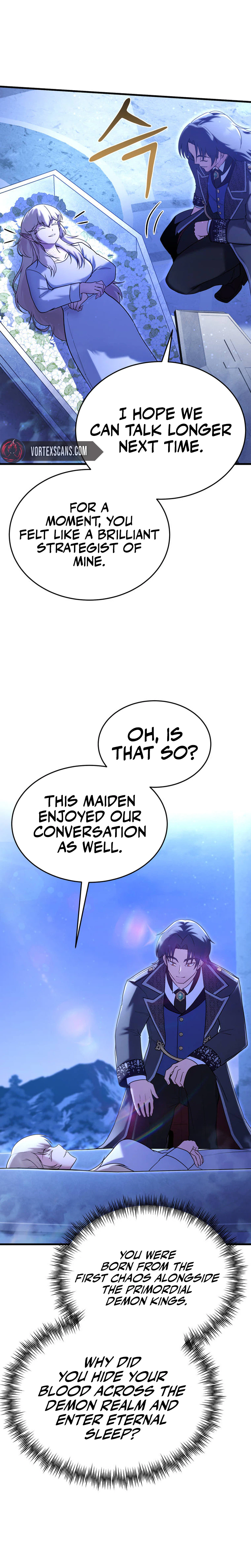 I Became the Master of the Weakest Demon King Chapter 31 Page 33
