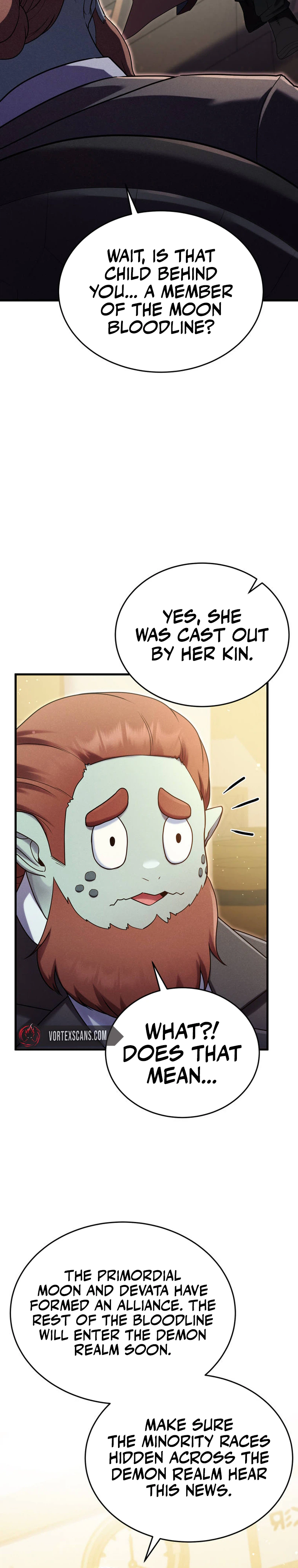 I Became the Master of the Weakest Demon King Chapter 31 Page 36