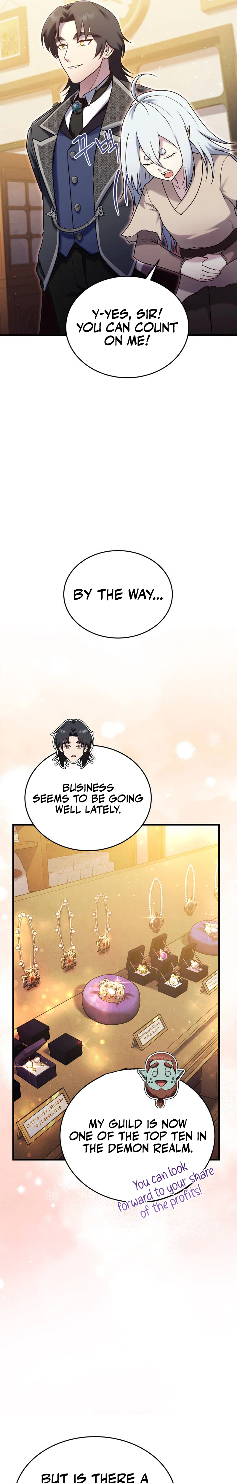 I Became the Master of the Weakest Demon King Chapter 31 Page 37