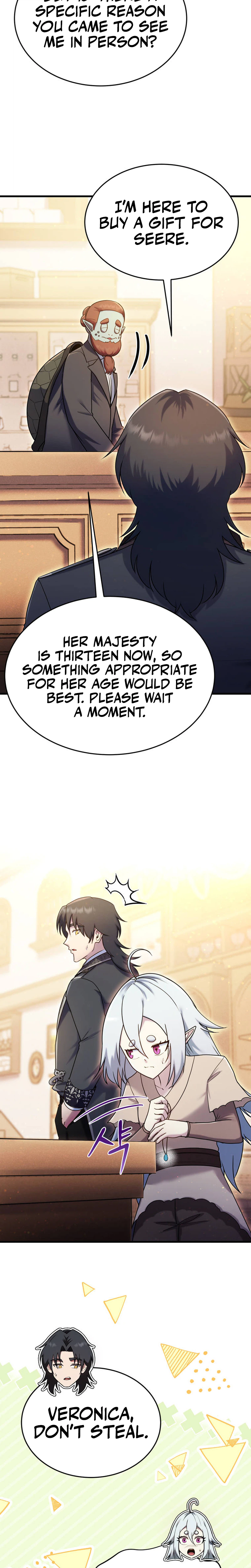 I Became the Master of the Weakest Demon King Chapter 31 Page 38