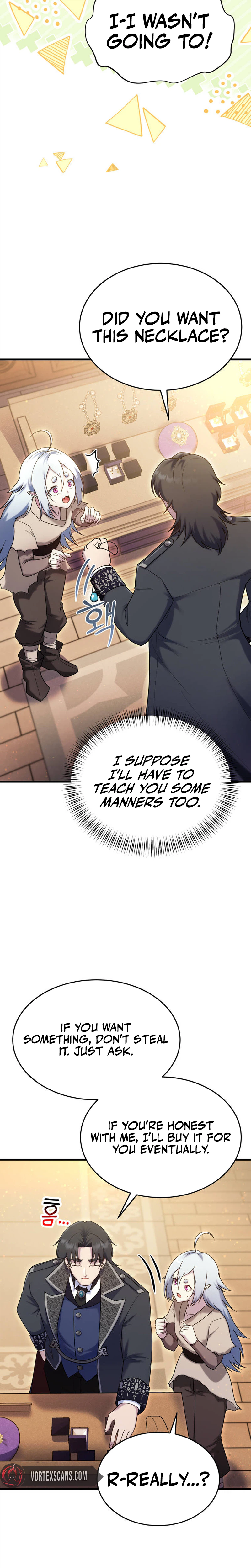 I Became the Master of the Weakest Demon King Chapter 31 Page 39