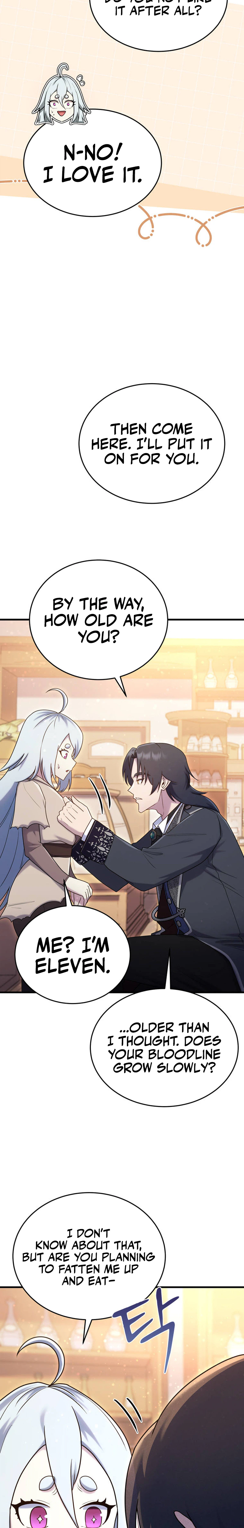 I Became the Master of the Weakest Demon King Chapter 31 Page 44