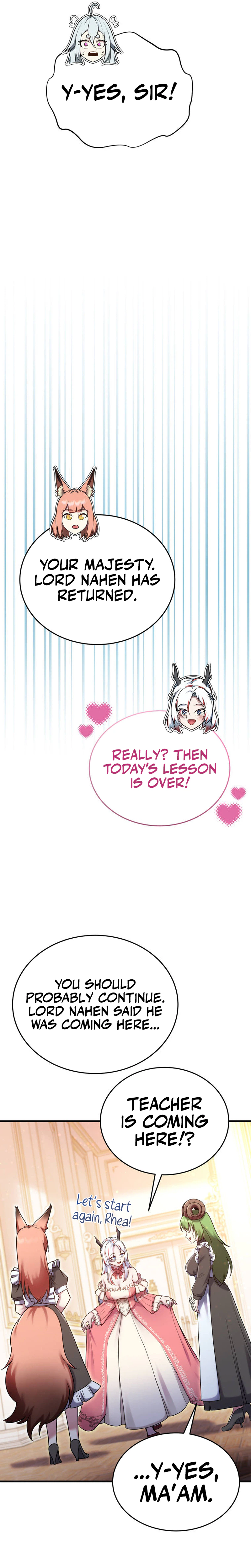 I Became the Master of the Weakest Demon King Chapter 31 Page 46