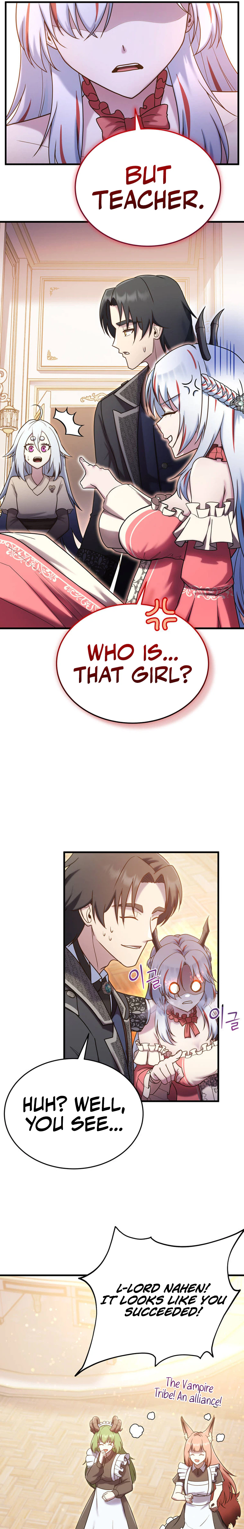 I Became the Master of the Weakest Demon King Chapter 31 Page 49