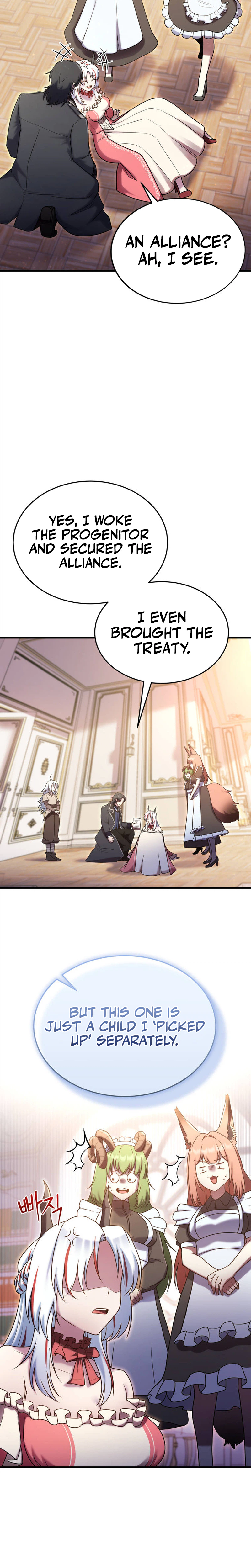 I Became the Master of the Weakest Demon King Chapter 31 Page 50