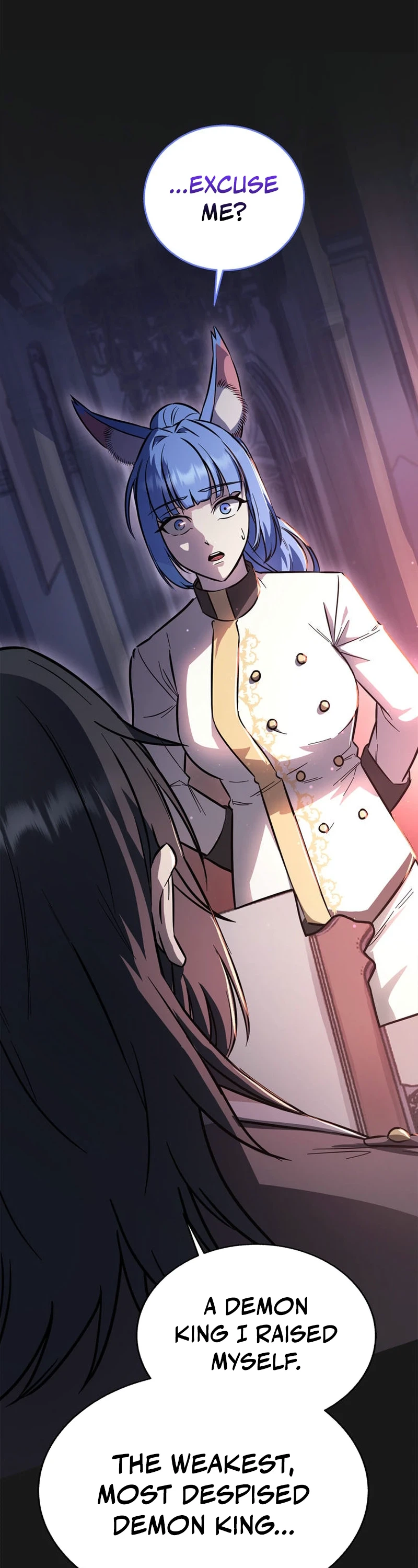 I Became the Master of the Weakest Demon King Chapter 6 Page 6