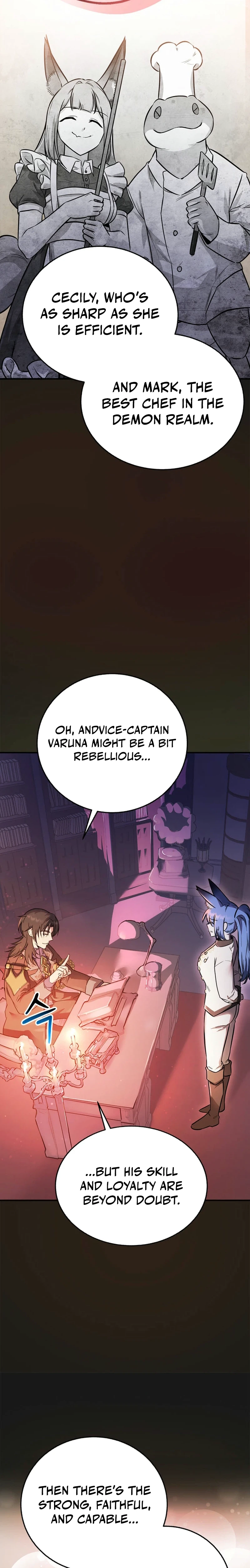 I Became the Master of the Weakest Demon King Chapter 6 Page 10