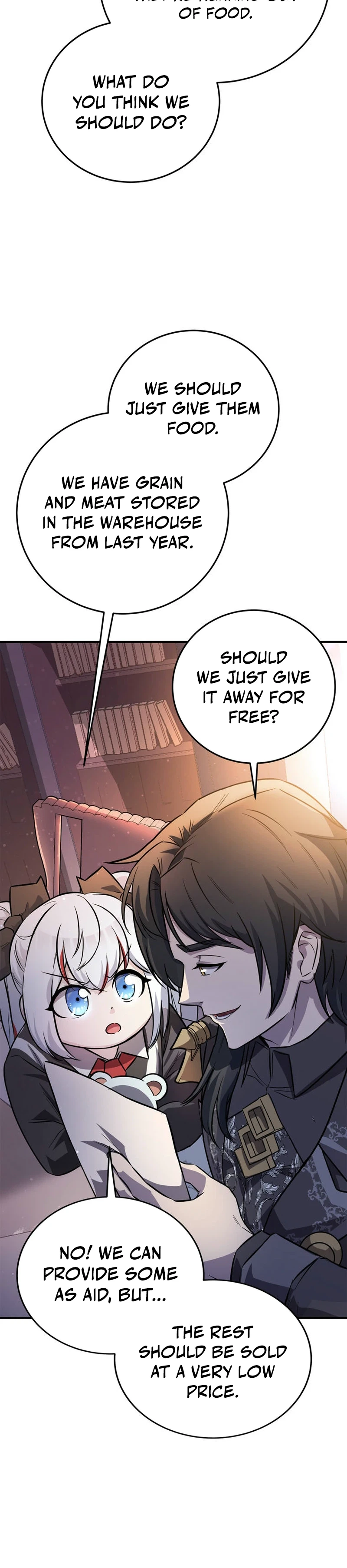 I Became the Master of the Weakest Demon King Chapter 6 Page 16