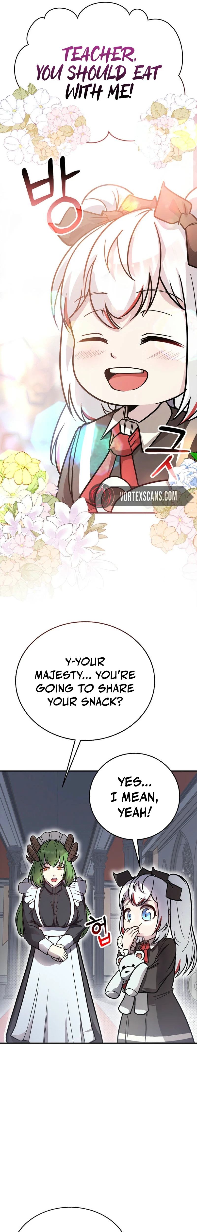 I Became the Master of the Weakest Demon King Chapter 6 Page 21