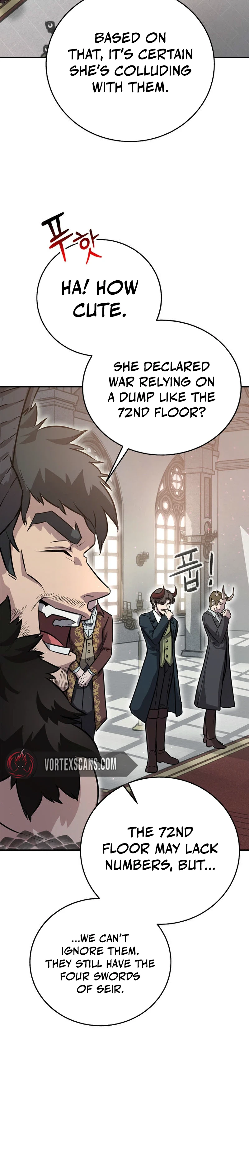 I Became the Master of the Weakest Demon King Chapter 6 Page 30