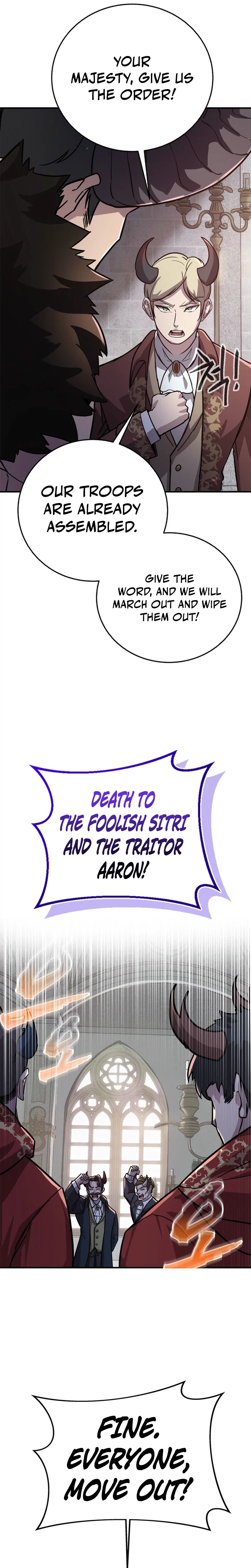 I Became the Master of the Weakest Demon King Chapter 6 Page 39
