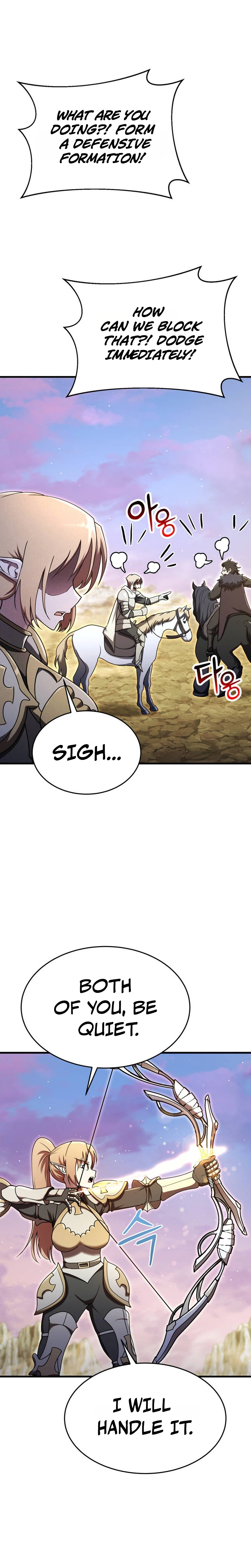 I Became the Master of the Weakest Demon King Chapter 35 Page 7