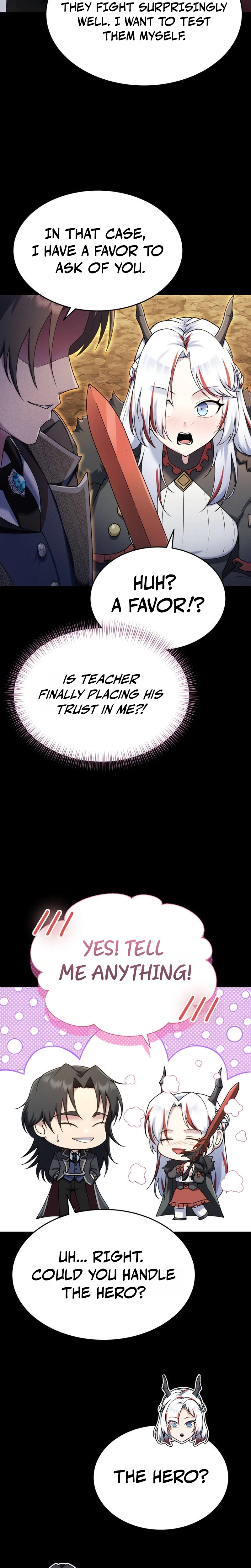 I Became the Master of the Weakest Demon King Chapter 35 Page 11
