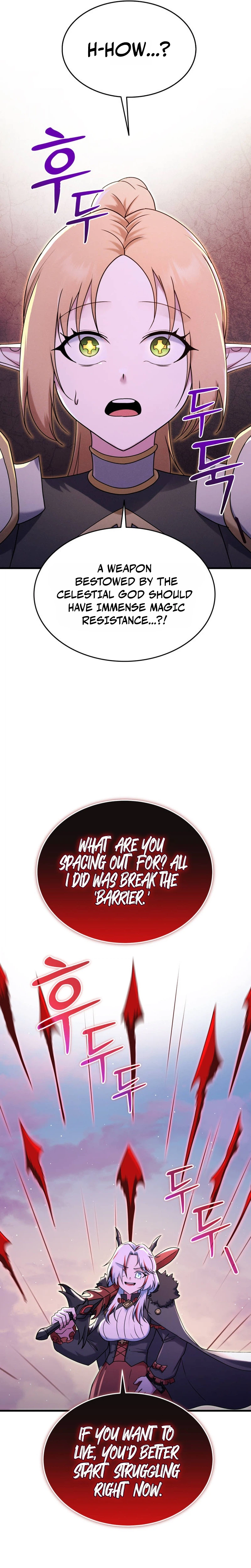 I Became the Master of the Weakest Demon King Chapter 35 Page 19