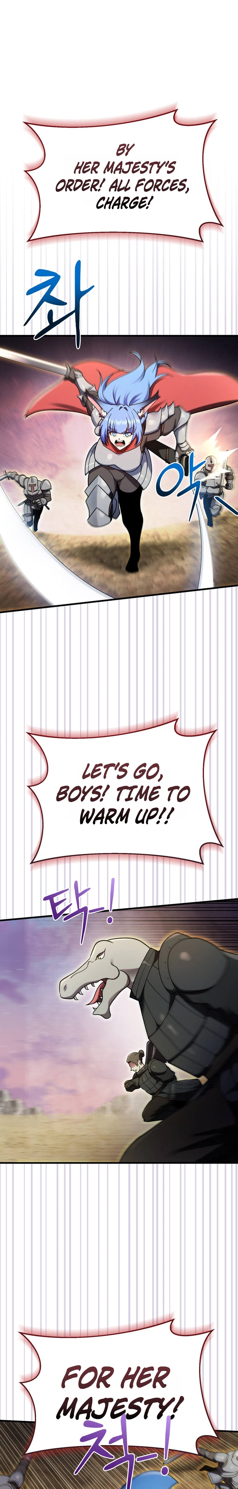 I Became the Master of the Weakest Demon King Chapter 35 Page 23